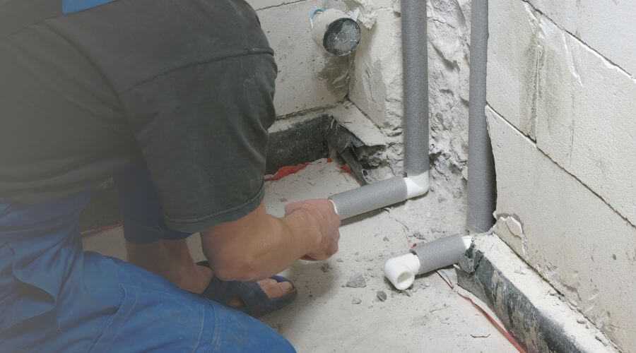 Septic Tank Scum Layer Removal in Mountain View, HI